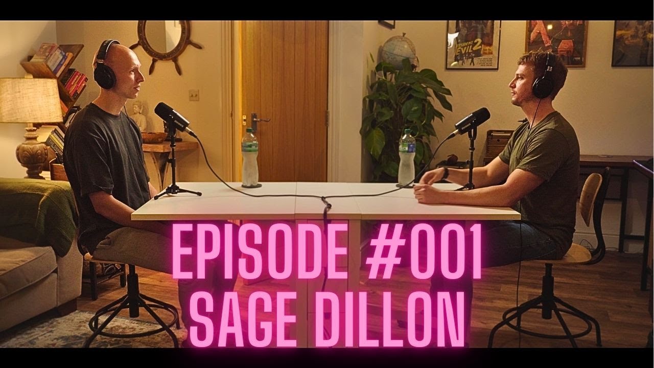 Unregretted user-minutes | Episode #001 - Sage Dillon (4K)