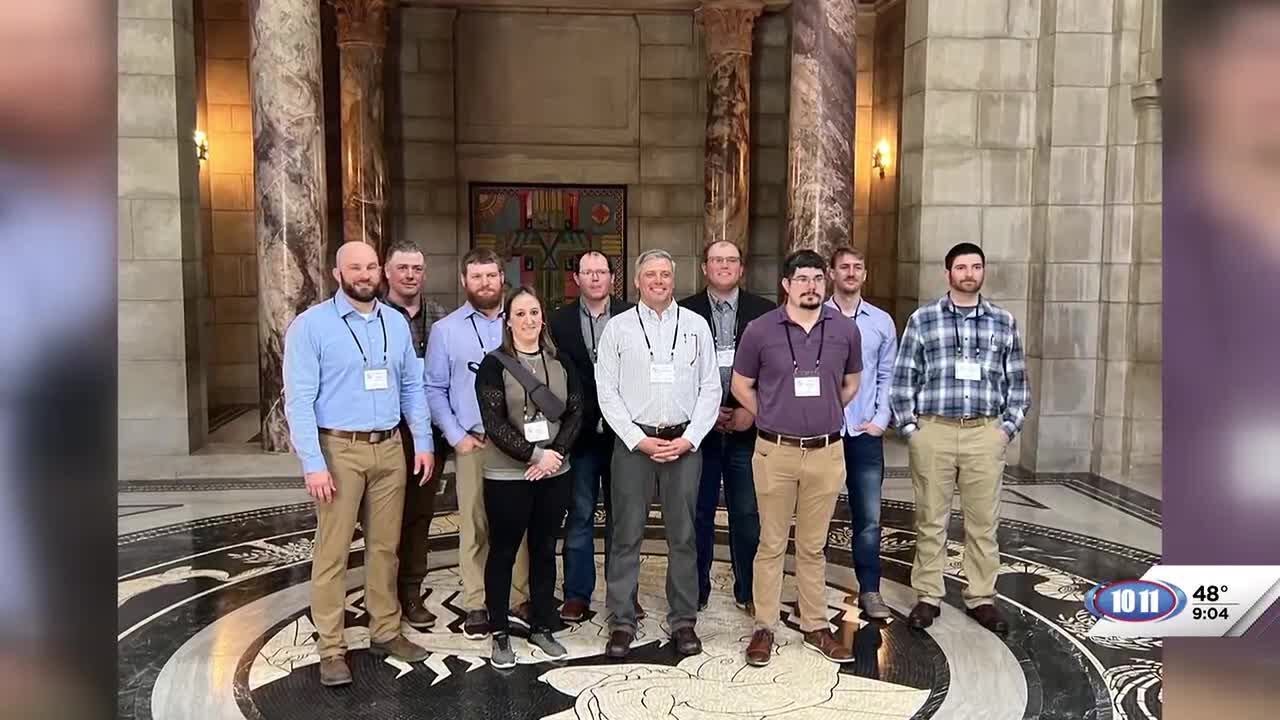 Cooperative month: Groundwork program helps strengthen young ag leaders