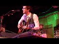 10/21: TOO OLD TO DIE YOUNG (Will Hoge) Stephen Kellogg and The Sixers