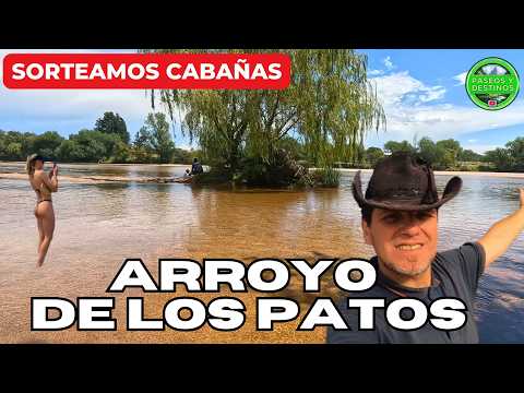 Arroyo de los Patos Córdoba - Playas Mágicas