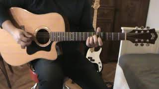 Video thumbnail for Guild D-140 CE NAT 2012 Soundcheck by Tamás Pógyor