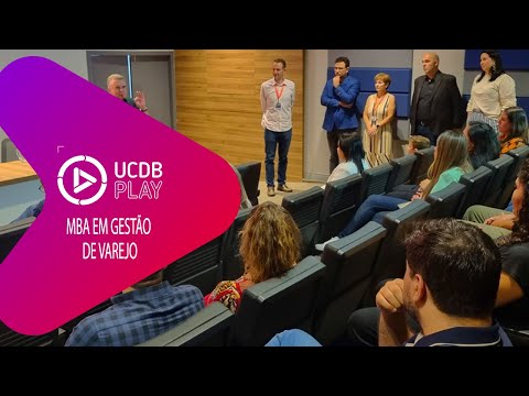UCDB Play - MBA em Gestão de Varejo
