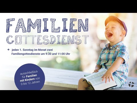 Familiengottesdienst - 06.12.2020