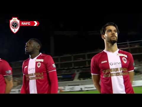 MOTM Rodrigues I RAFC - KV Kortrijk I '17-'18