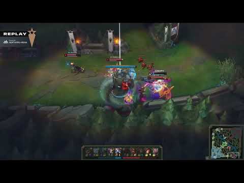 LFL Summer Split 2022 - BDSA VS Karmine Corp | Week 2 Day 2 | Full Match