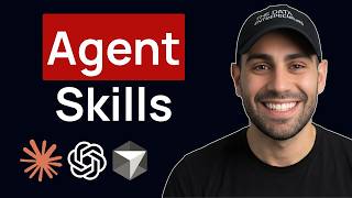 How to Onboard Your AI Team with Agent Skills (AgentCon - Dallas 2026)