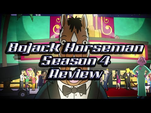 Bojack Horseman Season 4 Review