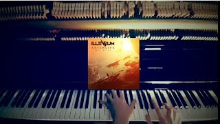 Afterlife (Piano Cover) - Illenium