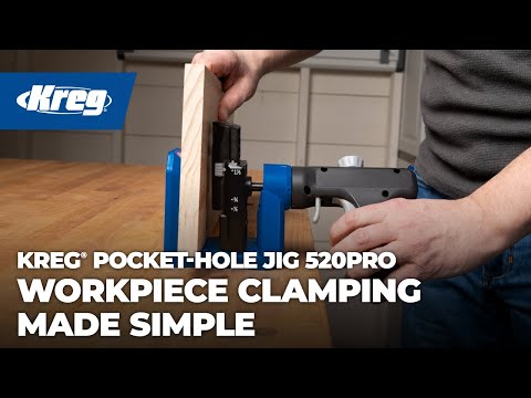 Workpiece clamping made simple