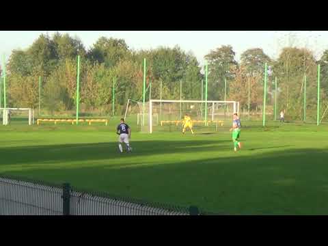 2023-10-21 Klasa Okręgowa 11 Kolejka Bzura Ozorków-Włókniarz Pabianice 0-1 skrót