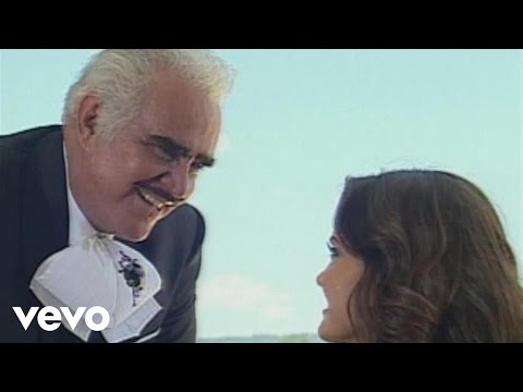Vicente Fernández - Me Tienes Mimado