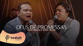 Download  Deus de Promessas (part. Sued Silva) - Davi Sacer 