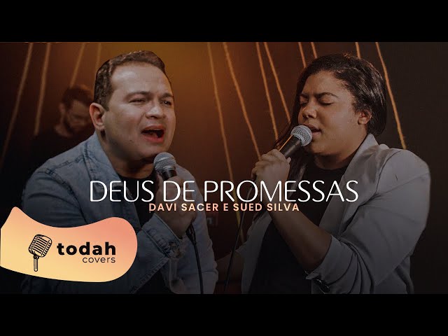 Download Davi Sacer e Sued Silva | Deus de Promessas