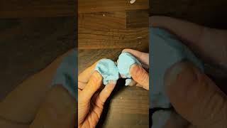 non-newtonian fluid 👀