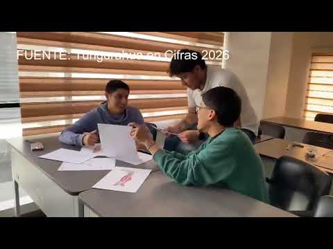 Video APE Realidad Nacional - Datos de Tungurahua aplicados a Taller de Diseño IV