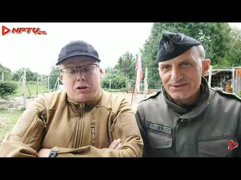Nptv.tv Marcin Osadowski ft Wojciech Olszański Czołem Kamraci!!! ŚWO.