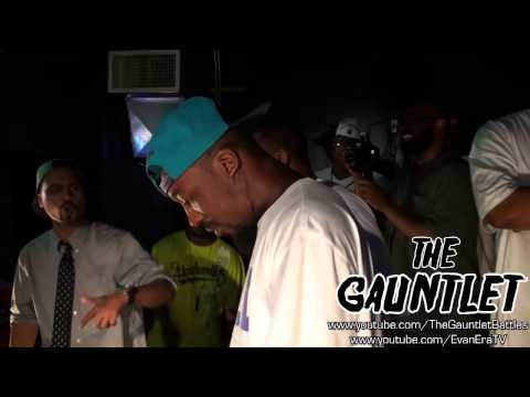 Mac Mickie vs Black Rain