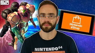 BIG Switch eShop Sale Goes Live And A New Metroid Game Takes The Internet By Storm | News Wave
