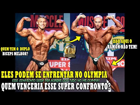 RAMON VS HORSE NA CLASSIC PHYSIQUE😱👀, HORSE TERIA CHANCES CONTRA O RAMON NA CLASSIC? VEJA!