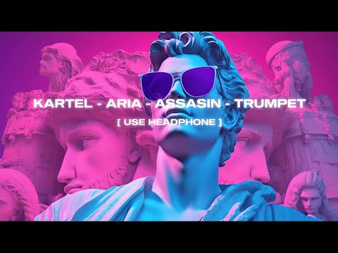 DJ KARTEL x ARIA x ASSASIN x Trumpet Jungle Dutch [ USE HEADPHONE ]