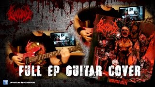BLOODBATH &#39;Breeding Death&#39; FULL EP Guitar Cover by VFlames