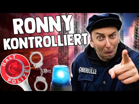Polizeikontrolle von Ronny😅  | Freshtorge