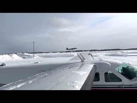 DC6 Takeoff FAI