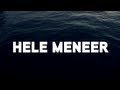 Adje - Hele Meneer (prod. Reverse)