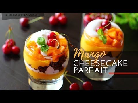download lagu mp3 mp4 Layered Mango Cheesecake Parfait, download lagu Layered Mango Cheesecake Parfait gratis, unduh video klip Layered Mango Cheesecake Parfait