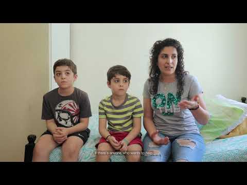 Lebanese Red Cross Appeal - Beirut Blast