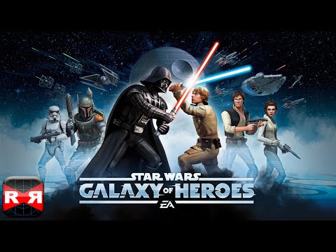 Star Wars: Galaxy of Heroes (By Electronic Arts) - iOS / Android - Gameplay Video
