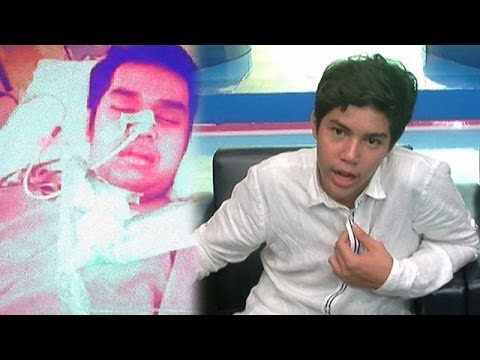 Hot News: Olga Syahputra dan El Jalaluddin Rumi - Intens 27 Mei 2014