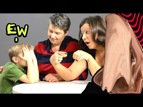 Parents Tell Kids About Birds And Bees...e