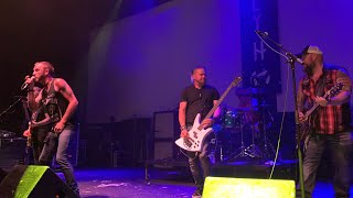 Saving Abel "Drowning Face Down" 7-13-2019 Tally Ho Leesburg, VA
