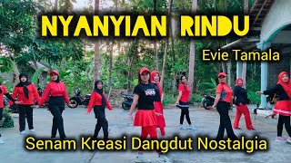 Download lagu NYANYIAN RINDU - EVIE TAMALA //SENAM KREASI TERBARU//PRALANSIA - LANSIA //@finakreasi-85  mp3