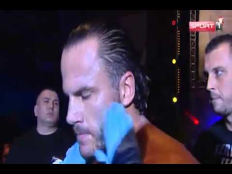 Eike Schwarz VS Marcin Shreder