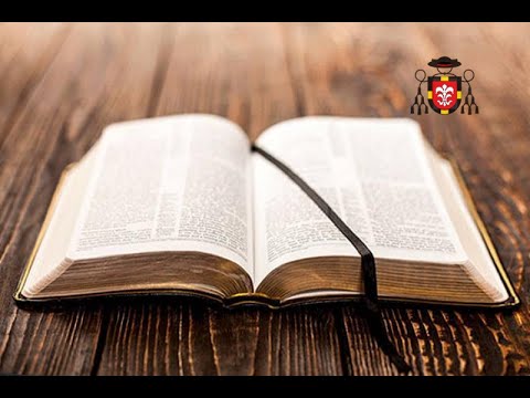 Nad Božím slovem - 20.3. - zamyšlení P. Zdeňka Macha z pátku po 3. neděli postní