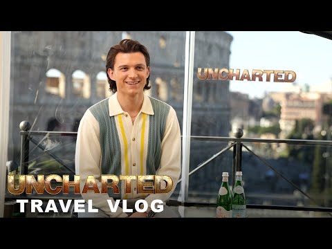 Travel Vlog - Rome