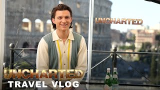 UNCHARTED Travel Vlog - Rome