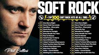 Download lagu Phil Collins, Rod Stewart, Lobo, Eric Clapton, Michael Bolton - Soft Rock 70s 80s 90s Greatest Hits mp3