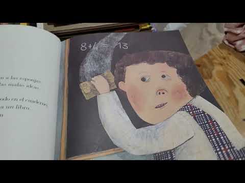 ¿Qué es un niño? Beatrice Alemagna