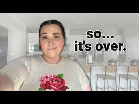 The End of an Era 😭 + My Final Q&A & Walmart Haul