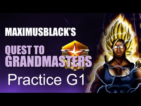 Quest To GM Practice Game VS Penguin Game 1