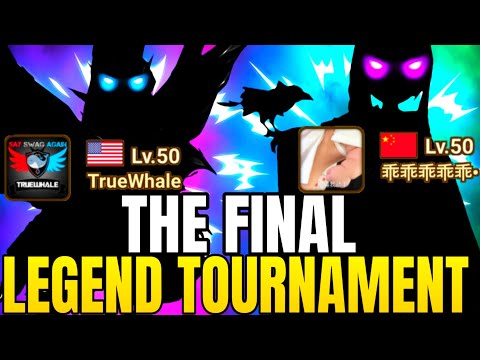 LEGEND TOURNAMENT SEASON 17 FINAL TRUEWHALE VS. DILIGENT - Summoners War