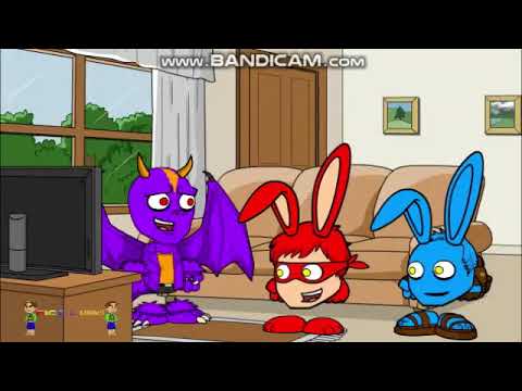 Kaos Misbehaves At Dinner With The Special Guest/Gets In Trouble (NICO D REUPLOAD)