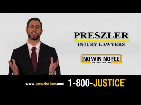 Preszler Law Firm Injury Lawyers video