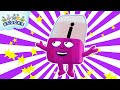 Sing With Alphablock I Letter Of The Week Learn To Spell Officialalphablocks