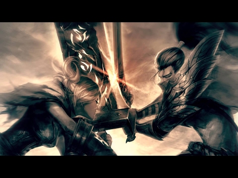 Liquid Riven - Riven vs Yasuo 1v1 - League Of Legends