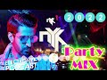 DJ NYK - New Year 2022 Party Mix | Yearmix | Non Stop Bollywood, Punjabi, English Remix Songs