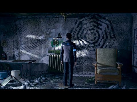 The Nest | Detroit: Become Human pt 14